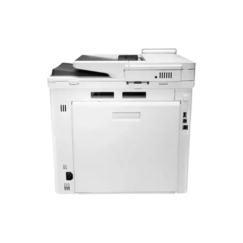 HP LaserJet Pro MFP M479fnw Multifunction Color Laser Printer - 3