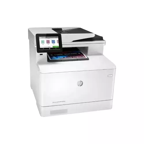 HP LaserJet Pro MFP M479fnw Multifunction Color Laser Printer-1