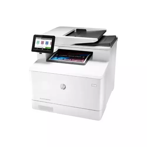 HP LaserJet Pro MFP M479fnw Multifunction Color Laser Printer-2