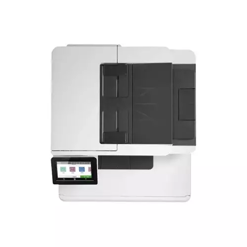 HP LaserJet Pro MFP M479fnw Multifunction Color Laser Printer-4