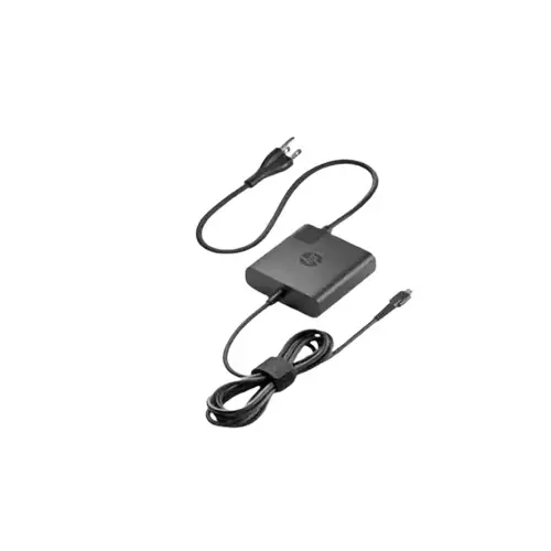 HP Laptop – 45W/65W USB Type-C Charger Laptop Adapter