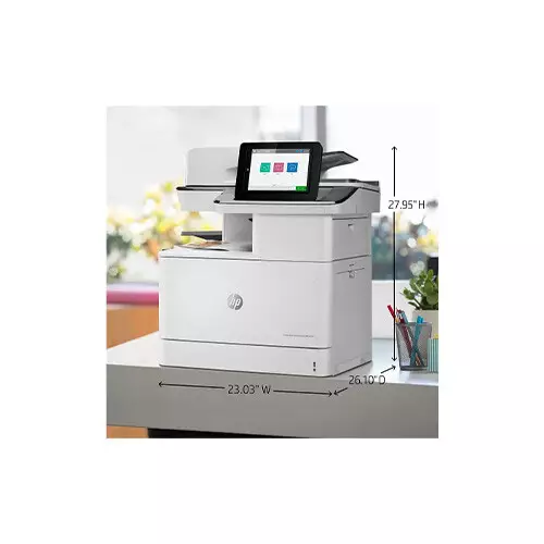 HP Color LaserJet Enterprise MFP M776dn Printer - 0