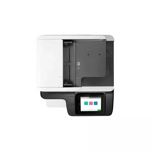 HP Color LaserJet Enterprise MFP M776dn Printer-1