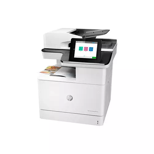 HP Color LaserJet Enterprise MFP M776dn Printer-gallery-2