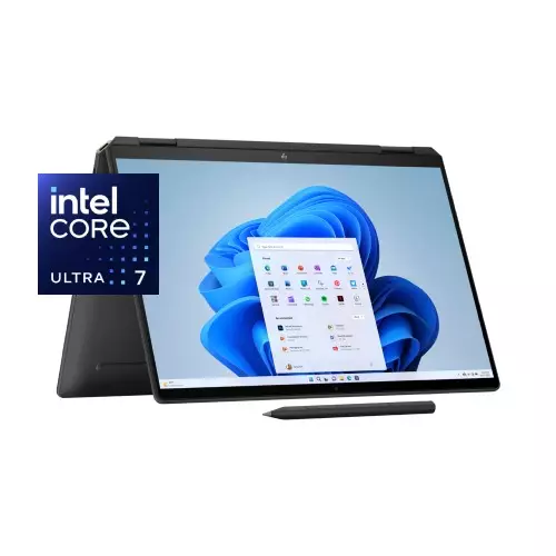 HP Spectre x360 Convertible 14-eu0089TU Ultra 7 Intel Arc 14-inch OLED Touch Laptop