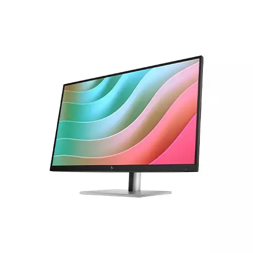 HP E27k G5 27-inch 4K 60Hz USB-C Monitor - 1