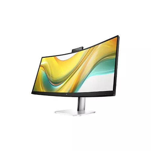 HP Series 5 Pro 34-inch WQHD USB-C Conferencing Monitor - 534pm - 3