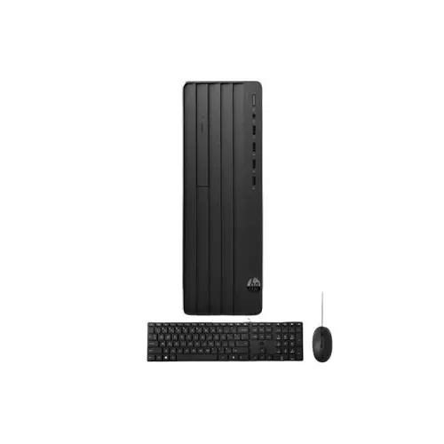 HP Pro 290 G9 12th GEN CORE i3 8GB RAM 256GB NVME+1TB SATA SSD Brand PC