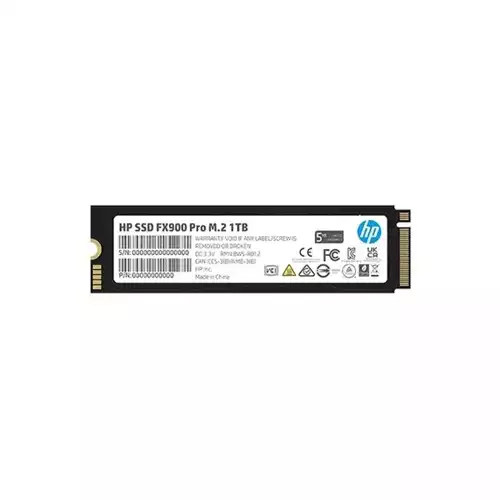 HP FX900 Plus 1TB Gen4 M.2 2280 nvme SSD