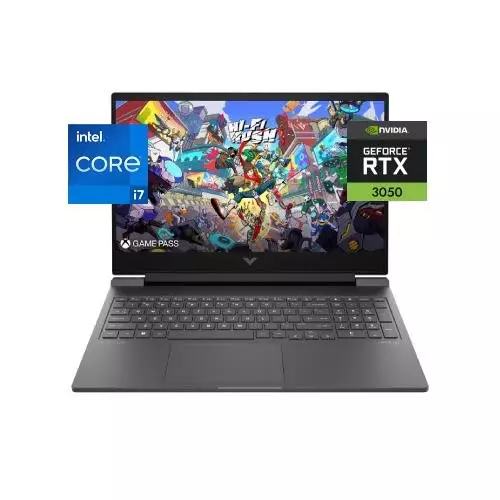 HP Victus 16-r1238TX Core i7 14th Gen RTX 3050 GPU 16-inch FHD Gaming Laptop