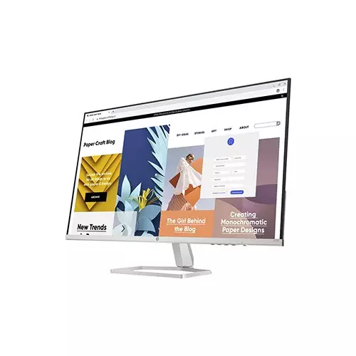 HP 532SF Series 5 31.5 Inch 100Hz FHD Professional Monitor - 2