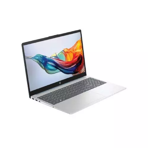 HP 15-fc0167AU Ryzen 3 7320U 8GB RAM 512GB SSD 15.6 Inch FHD Moonlight Blue Laptop-gallery-1