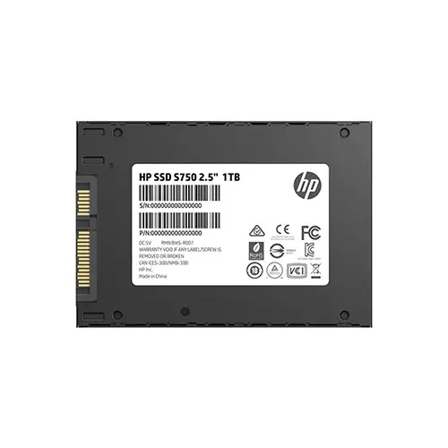 HP S750 1TB 2.5-Inch SATA III SSD-3