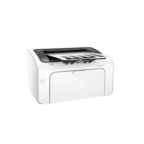 HP LaserJet Pro M12a Single Function Mono Laser Printer-3