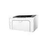 HP LaserJet Pro M12a Single Function Mono Laser Printer-1