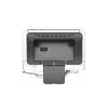 HP LaserJet Pro M12a Single Function Mono Laser Printer-4
