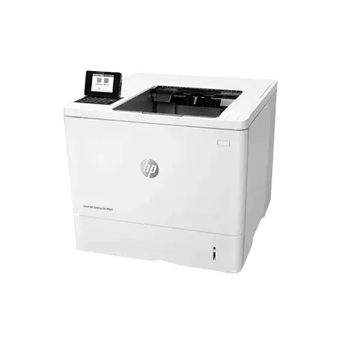 HP Enterprise M607DN Single Function Laser Printer
