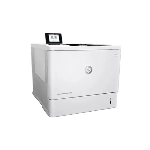 HP Enterprise M607DN Single Function Laser Printer-1