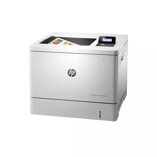 HP Color LaserJet Enterprise M553n Laser Printer-1
