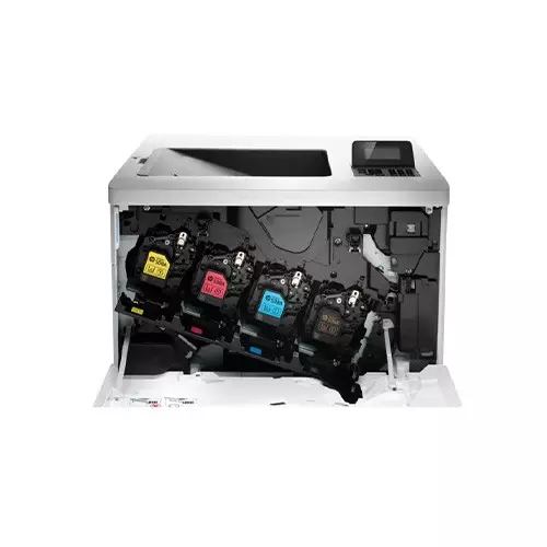 HP Color LaserJet Enterprise M553n Laser Printer-8