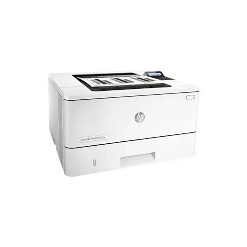 HP LaserJet Pro M402dw Single Function Mono Laser Printer-1