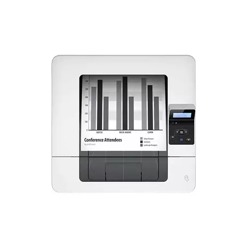 HP LaserJet Pro M402dw Single Function Mono Laser Printer-4