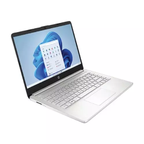 HP 14s-dq3139TU Celeron N4500 8GB RAM 256GB SSD 14-inch FHD Laptop - 1