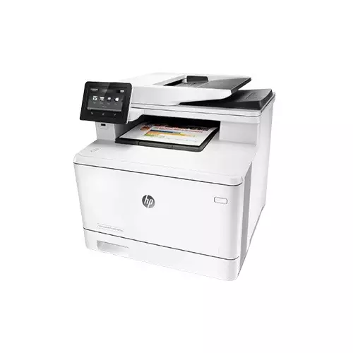 HP Pro MFP M426fdn LaserJet Printer-2