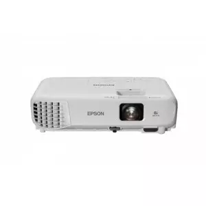 Epson EB-X06 XGA 3600 Lumens 3LCD Business Classroom Projector