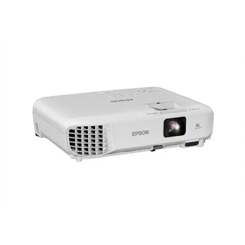 Epson EB-X06 XGA 3600 Lumens 3LCD Business Classroom Projector - 1
