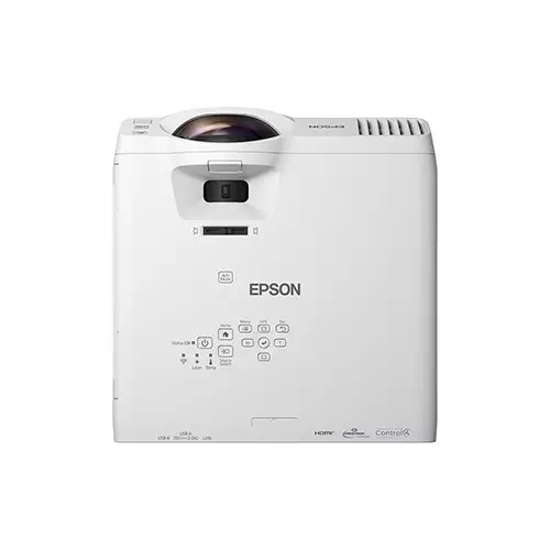 Epson EB-L210SW 4000 Lumens WXGA Wireless Short Throw Laser Projector - 3