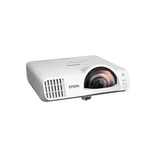 Epson EB-L210SW 4000 Lumens WXGA Wireless Short Throw Laser Projector-gallery-1