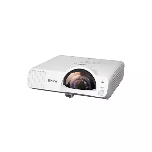 Epson EB-L210SW 4000 Lumens WXGA Wireless Short Throw Laser Projector-gallery-2