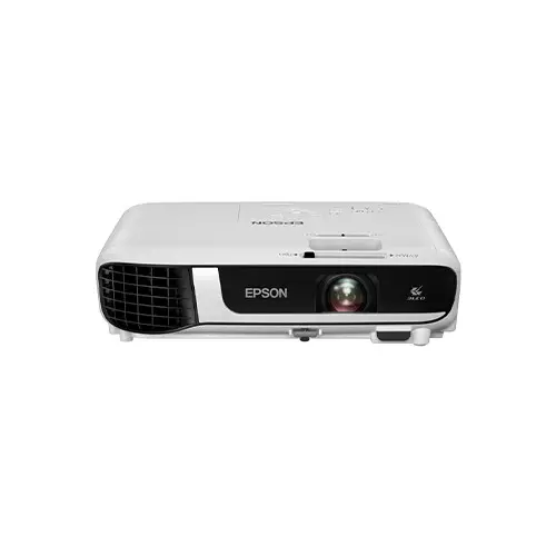 Epson EB-W52 4000 Lumens 3LCD WXGA Laser Projector