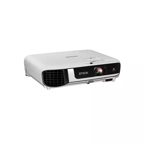 Epson EB-W52 4000 Lumens 3LCD WXGA Laser Projector-gallery-2