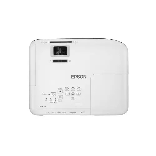 Epson EB-W52 4000 Lumens 3LCD WXGA Laser Projector-gallery-3