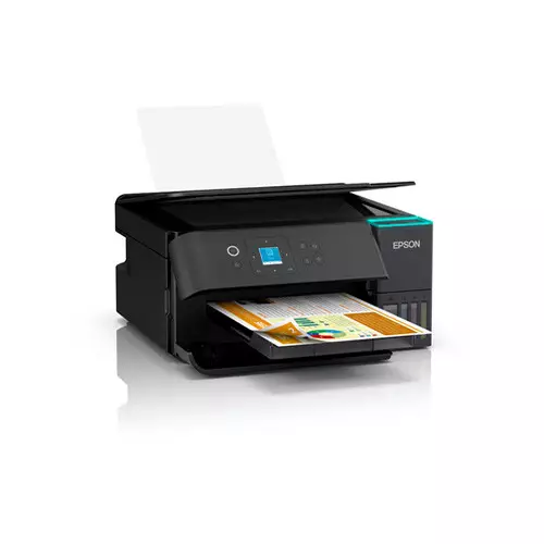 Epson EcoTank L4360 A4 Wi-Fi Duplex All-in-One Ink Tank Printer-gallery-1