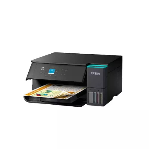 Epson EcoTank L4360 A4 Wi-Fi Duplex All-in-One Ink Tank Printer-gallery-3