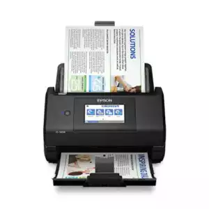 Epson WorkForce ES-580W Wireless Duplex Document Scanner