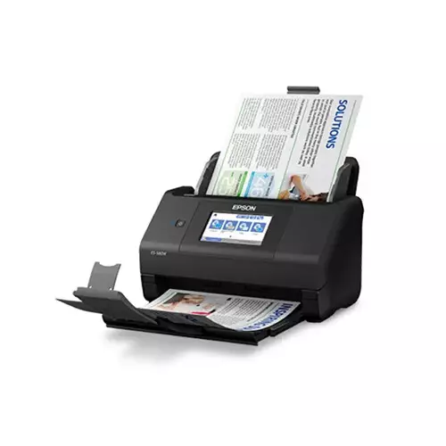 Epson WorkForce ES-580W Wireless Duplex Document Scanner-gallery-2