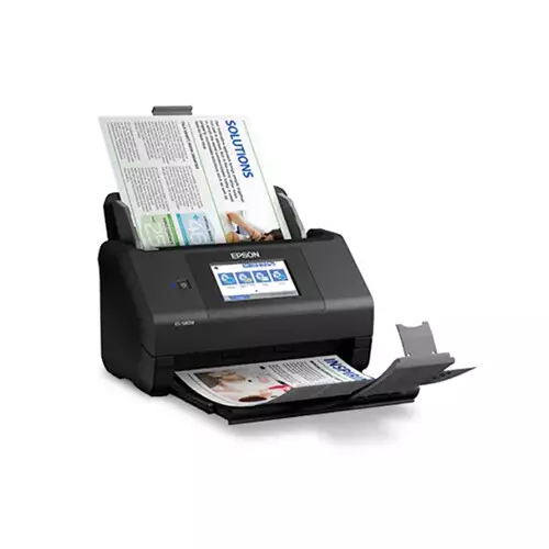 Epson WorkForce ES-580W Wireless Duplex Document Scanner-gallery-1