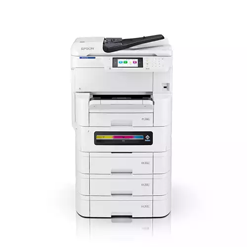 Epson WorkForce Pro EM-C8100 A3+ Colour Multifunction laser Printer