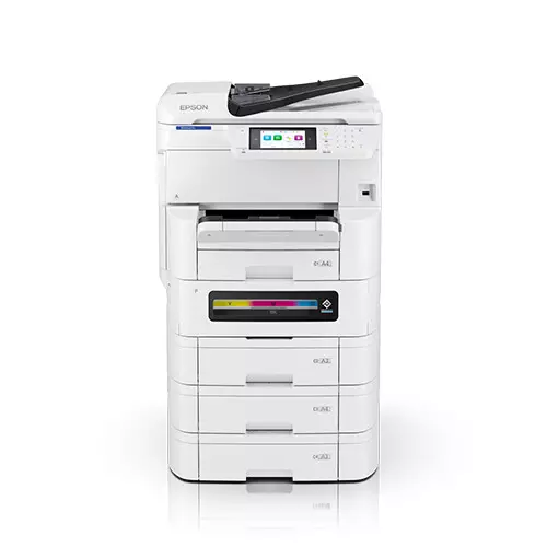 Epson WorkForce Pro EM-C8100 A3+ Colour Multifunction laser Printer