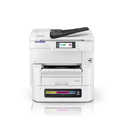 Epson WorkForce Pro EM-C8100 A3+ Colour Multifunction laser Printer-gallery-2