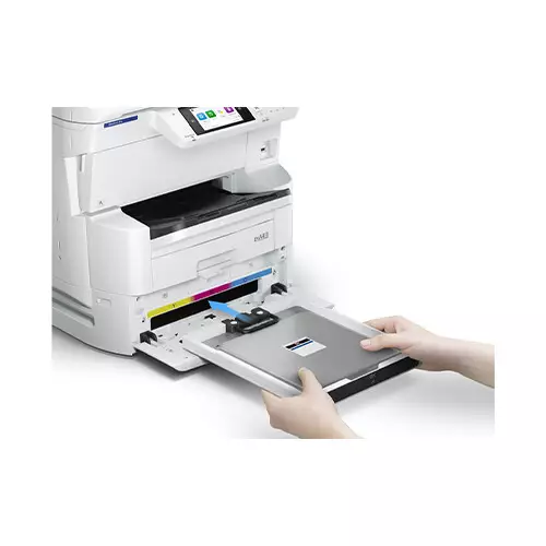 Epson WorkForce Pro EM-C8100 A3+ Colour Multifunction laser Printer-gallery-3