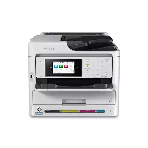 Epson WorkForce Pro WF-C5890 Wi-Fi Duplex All-in-One Inkjet Printer