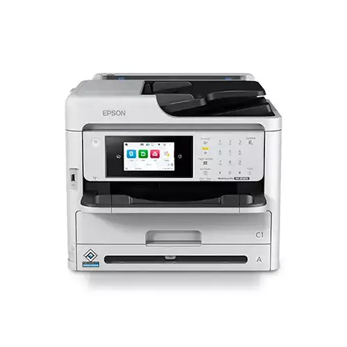Epson WorkForce Pro WF-M5899 A4 Monochrome Multi-Function Printer