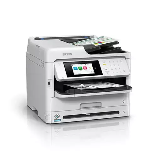 Epson WorkForce Pro WF-M5899 A4 Monochrome Multi-Function Printer - 1