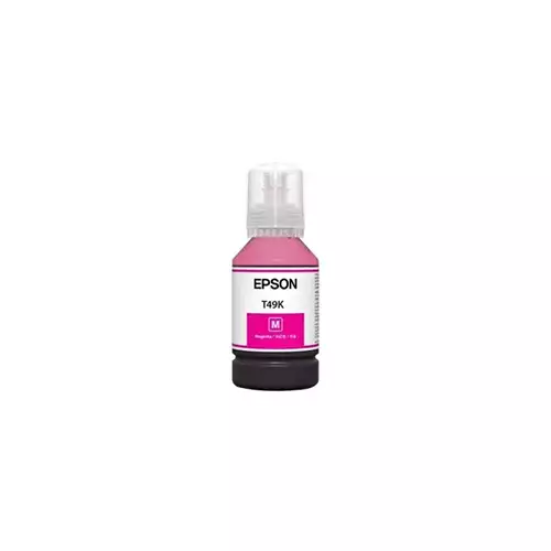 Epson T49K Magenta Ink Bottle