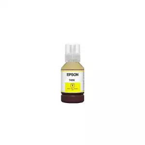 Epson T49K Yellow Ink Bottle